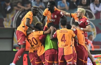 “Qalatasaray”dan çempionluq yolunda daha bir addım