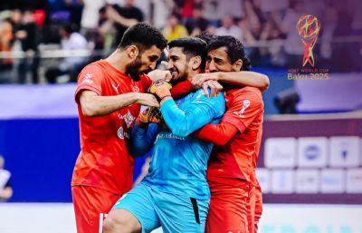 Minifutbol millimiz dünya çempionu oldu