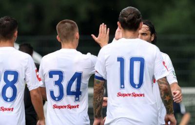 “Zirə”nin rəqibindən eyni hesablı qələbə