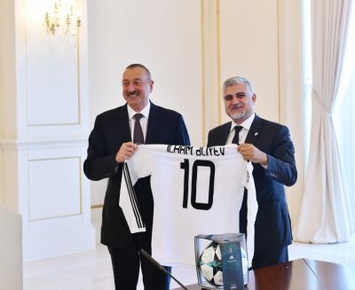 Dövlət başçısının