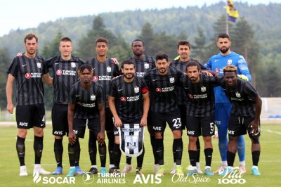 “Neftçi” iştirak ərizəsini UEFA-ya təqdim etdi