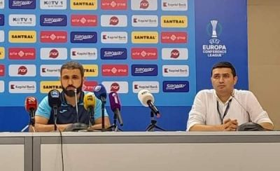 Rəşad Sadıqov: “Makkabi”nin favorit sayılması normaldır”