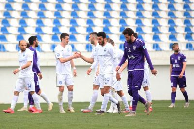 “Sabah” “Sumqayıt”a qalib gəldi