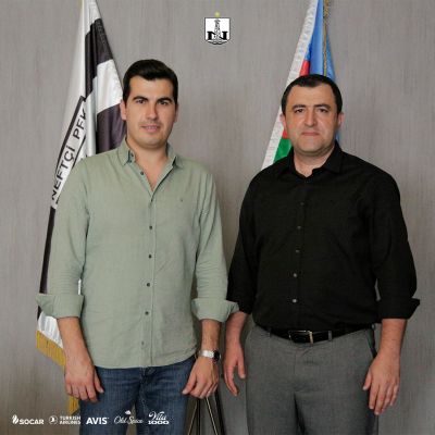 “Neftçi” Futbol Akademiyasında türkiyəli direktor