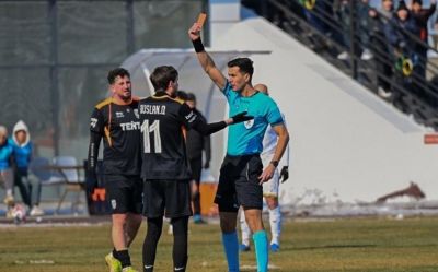 Millimizin sabiq futbolçusu 4 oyunluq cəzalandırıldı