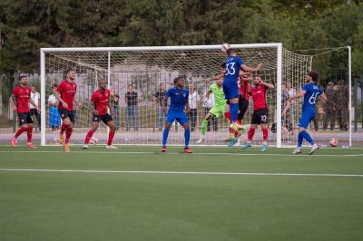 “Qəbələ” mövsümə 3 xalla başladı