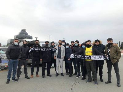 Keysuke Honda Bakıya gəldi