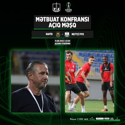 Regekampfın Vyanadakı mətbuat konfransının vaxtı açıqlandı