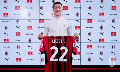 Şotlandiya klubu “Milan”ın hücumçusu ilə maraqlanır