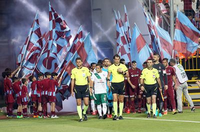 Ramil Şeydayev “Bursaspor”a qarşı oynadı