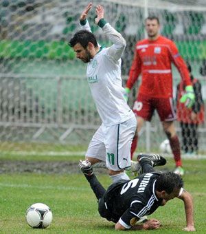 “Azərbaycanda qazandığım pullar Yunanıstan futbolunda heç vaxt olmayacaq”