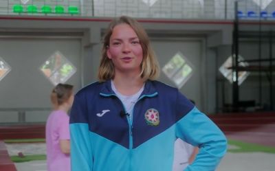 Azərbaycan atleti Almaniyada yarışacaq