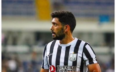 Ataa Caber məşqlərə başlayıb