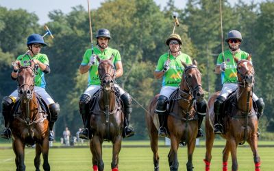 Polo üzrə Azərbaycan millisi Avropa ikincisi olub