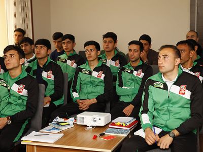 Hakimlər üçün seminar keçirilir