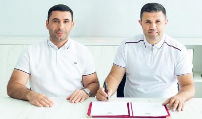 Azər Bağırov rəsmən “Kəpəz”də