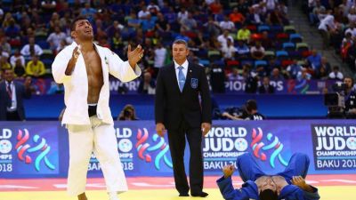 Türkiyə 17 ildən sonra ilk medalını Bakıda qazandı