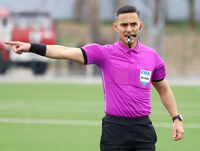 UEFA-dan hakimlərimizə təyinat