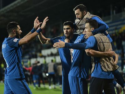 Azərbaycan - Qazaxıstan - 3:0