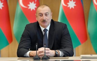 “Biz ləyaqətli xalqı təmsil edirik”