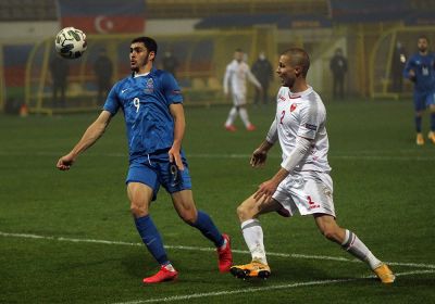 Azərbaycan - Monteneqro 0:0
