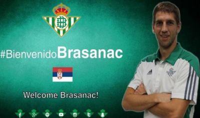 Serbiya millisinin üzvü “Betis”də