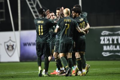 “Qarabağ” Avropa rekordçusudur