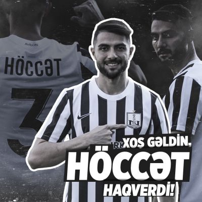 “Neftçi”nin yeni ildə ilk transferi