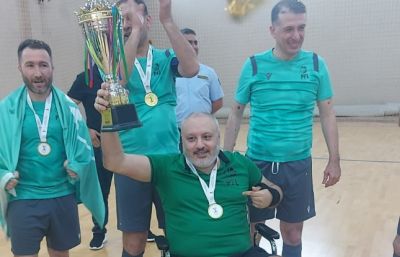 Elxan Səmədov: “Həyatımın ən gözəl anlarından birini yaşayıram”
