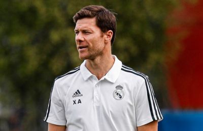 Xabi Alonso rəsmən “Real”da