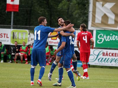 Azərbaycan - Kanada 1:1