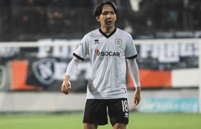 Ryonosuke Ohori: “Təəssüf ki, azarkeşlərimizi sevindirə bilmədik”