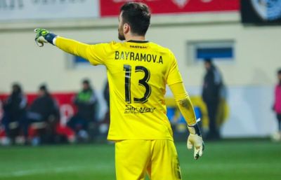 Aydın Bayramov: “Zirədəki sonluq bizim motivasiyamızı daha da artırdı”