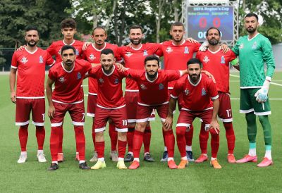 “Cəbrayıl” “Kolos”a məğlub oldu