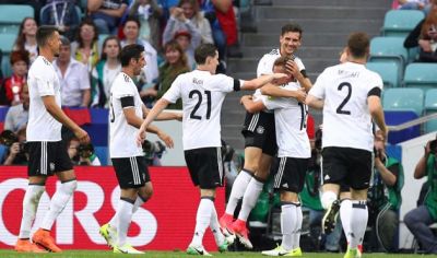 Avstraliya - Almaniya matçında 5 qol