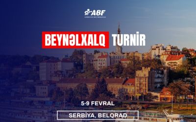 Azərbaycanın qadın boksçuları Serbiyada beynəlxalq turnirdə iştirak edəcəklər