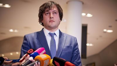 Gürcüstanın Baş naziri futbolçulara müraciət etdi: “Azarkeşlər 30 ildir bu günü gözləyirdilər”