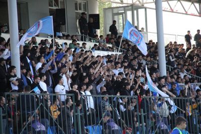 Tovuzlu azarkeşlər bəyanat yaydı: “Təmiz futbol, ədalətli qərarlar tələb edirik”