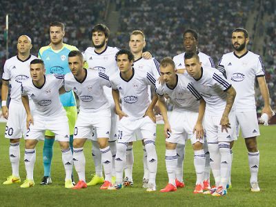 “Qarabağ” ilk oyununda uduzdu