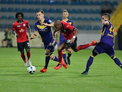 “Maribor” - “Qəbələ”: heyətlər müəyyənləşdi