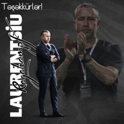 Regekampf “Neftçi”dən getdi - RƏSMİ