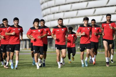 “Qəbələ”nin Moldova klubu ilə oyun üçün heyəti açıqlandı