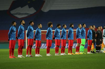 Sloveniya-Azərbaycan: Heyətlər açıqlandı