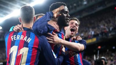 “Barselona”dan rekord qazanc