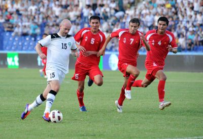 Yığmamızın rəqibinin heyətinə 17 futbolçu dəvət aldı