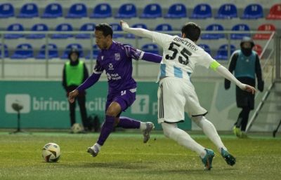 Bobur Abduxalikov: “Söz verirəm, “Kəpəz”lə oyunda qol vuracağam”