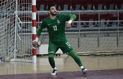 Futzal millimizdə ciddi itki