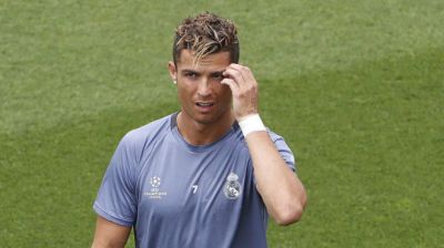 Ronaldo “Real”dan gedir: “Geriyə yol yoxdu”