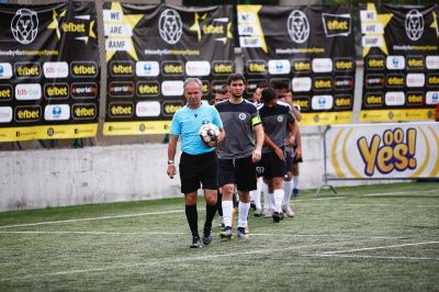 “Zəngəzur” yarımfinalda uduzdu