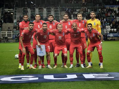 Millimizdən biabırçı məğlubiyyət